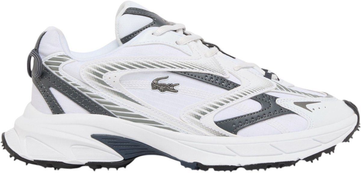 Lacoste Heren Sneakers Wit SMA0182/2A7 L003 Neo Shot