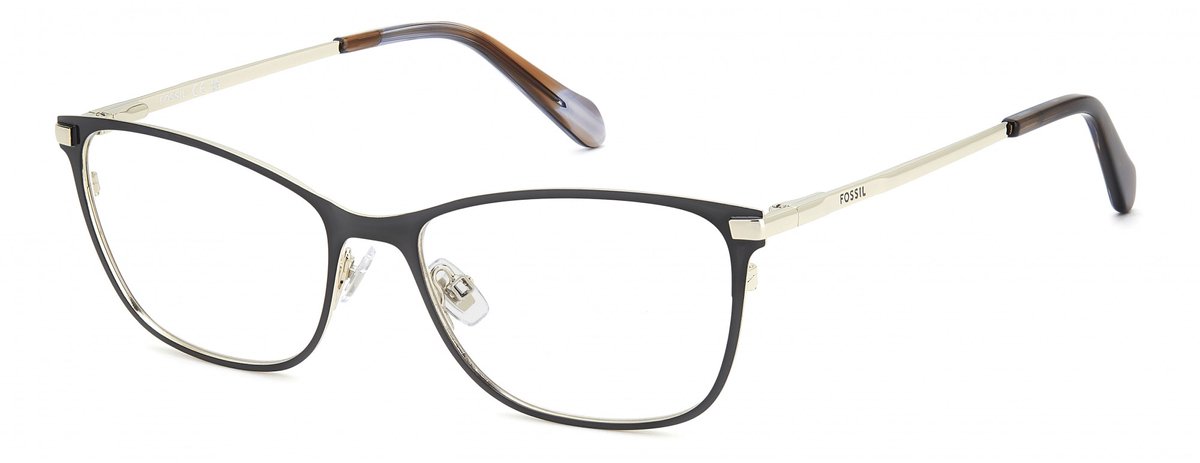 Fossil FOS 7202/G Grey brown 53/17/140 WOMAN Brilmonturen