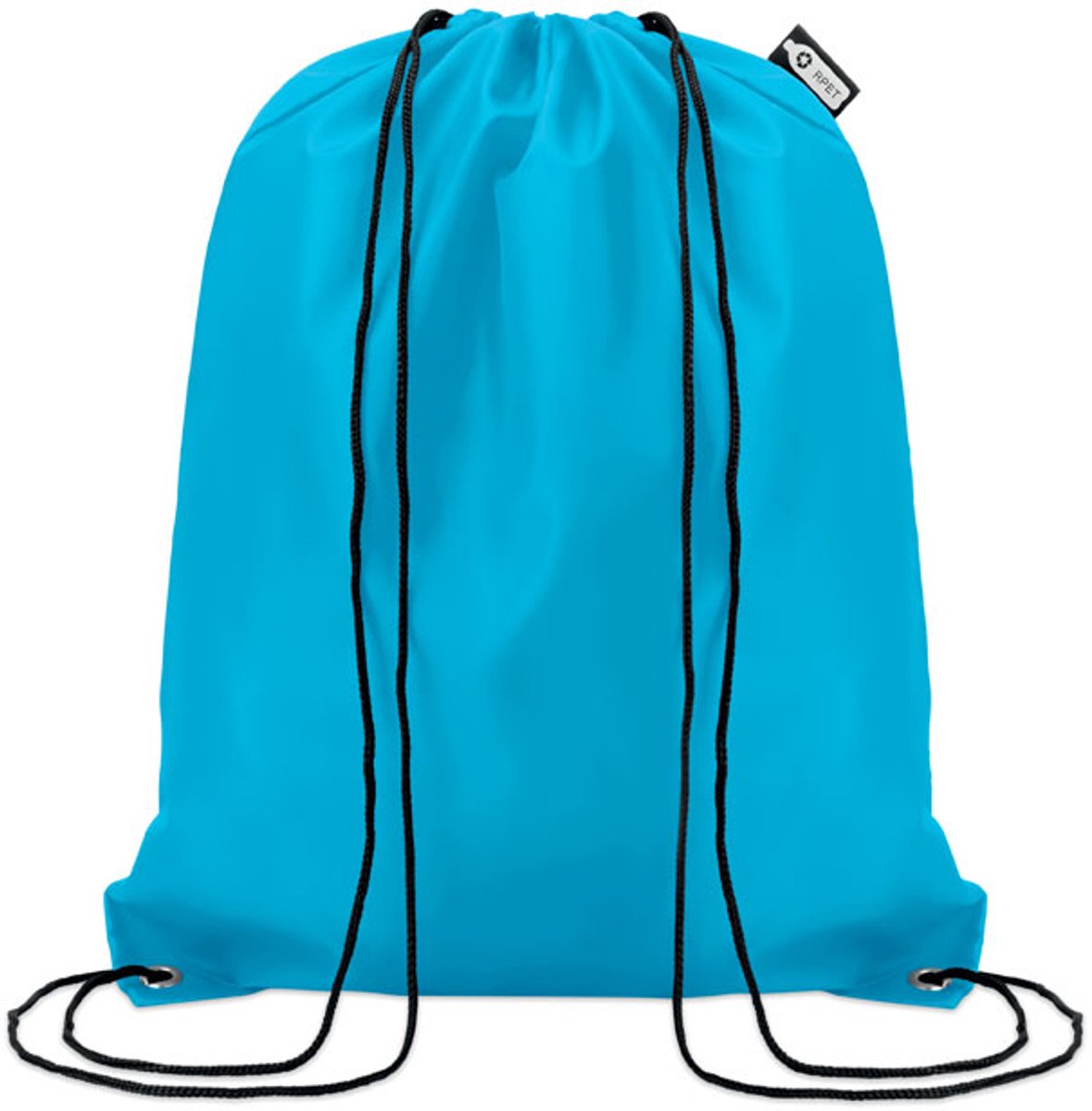 Premium Gymsac Sporttas - 11 Liter Turquoise