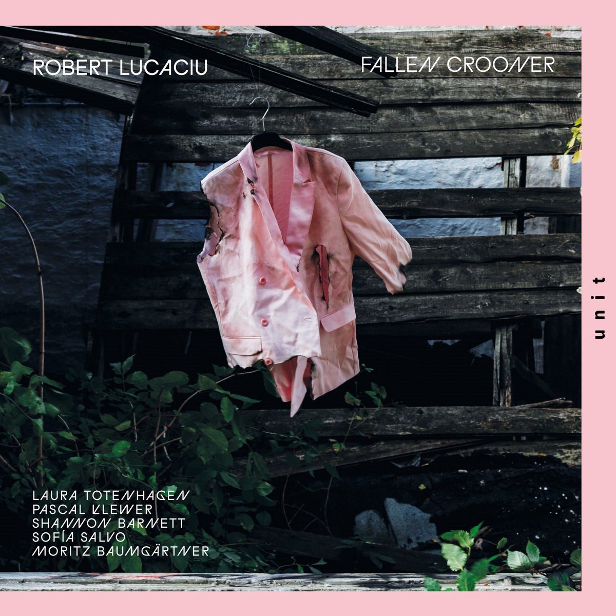 Robert Lucaciu - Fallen Crooner