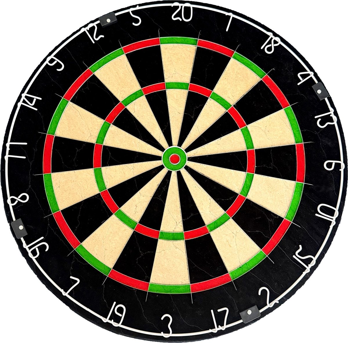 Dartbord Professional Razor-Web Bristle