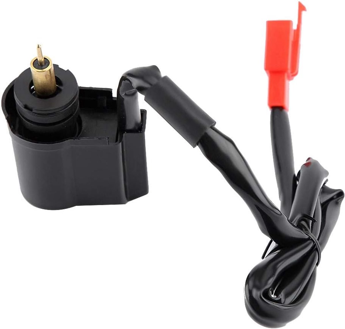 Elektrische Choke, PVC Automatische Choke Waterdichte Vervanging voor/People/Super 50 4T voor Sento 50 voor Spree NQ50 Scooter/Aero NB50 Scooter/Elite SE50