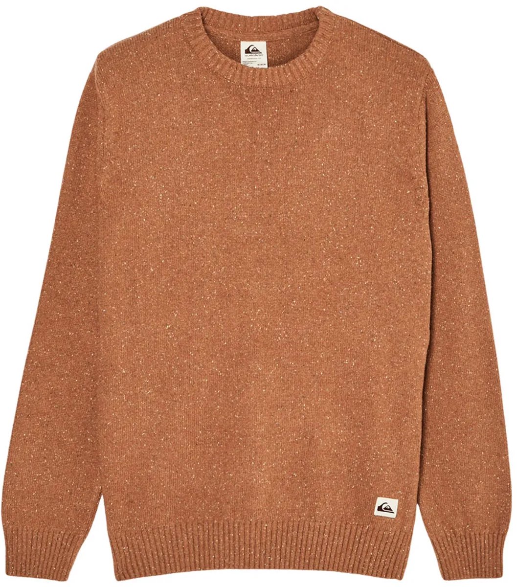 Quiksilver Slow Song Neppy Sweatshirt 2XL Man Rawhide