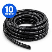 Flexibele Spiraal Kabelslang - 10 meter - Cable eater Kabelgeleider