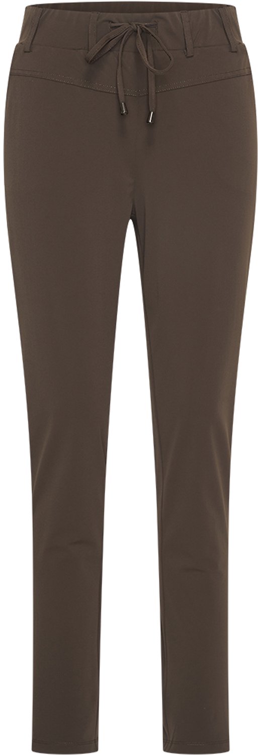 Mylady Travelsoft Broek Jasmijn S cocoa ML25026