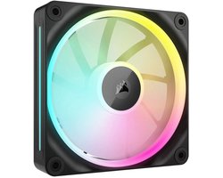 Corsair iCUE LINK LX120 RGB - Case-fan - 120mm - 1 stuk - Zwart