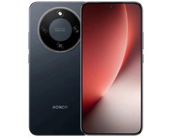 Honor Magic8 Lite 5G 17,2 cm (6.79) Dual SIM Android 15 USB Type-C 8 GB 256 GB 7500 mAh Zwart