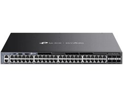 Schakelaar TP-Link SG6654XHP