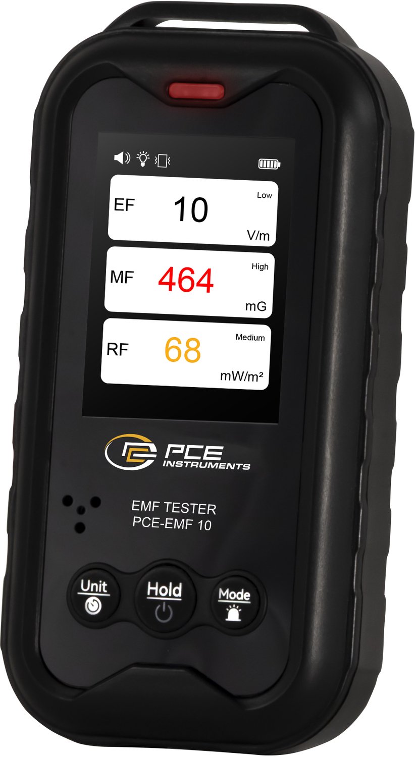 EMF-meter PCE-EMF 10