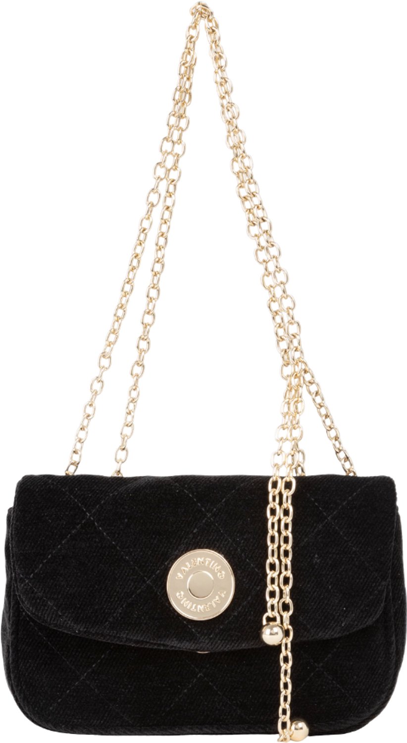 VALENTINO schoudertas Maryjo Flap Bag Nero zwart