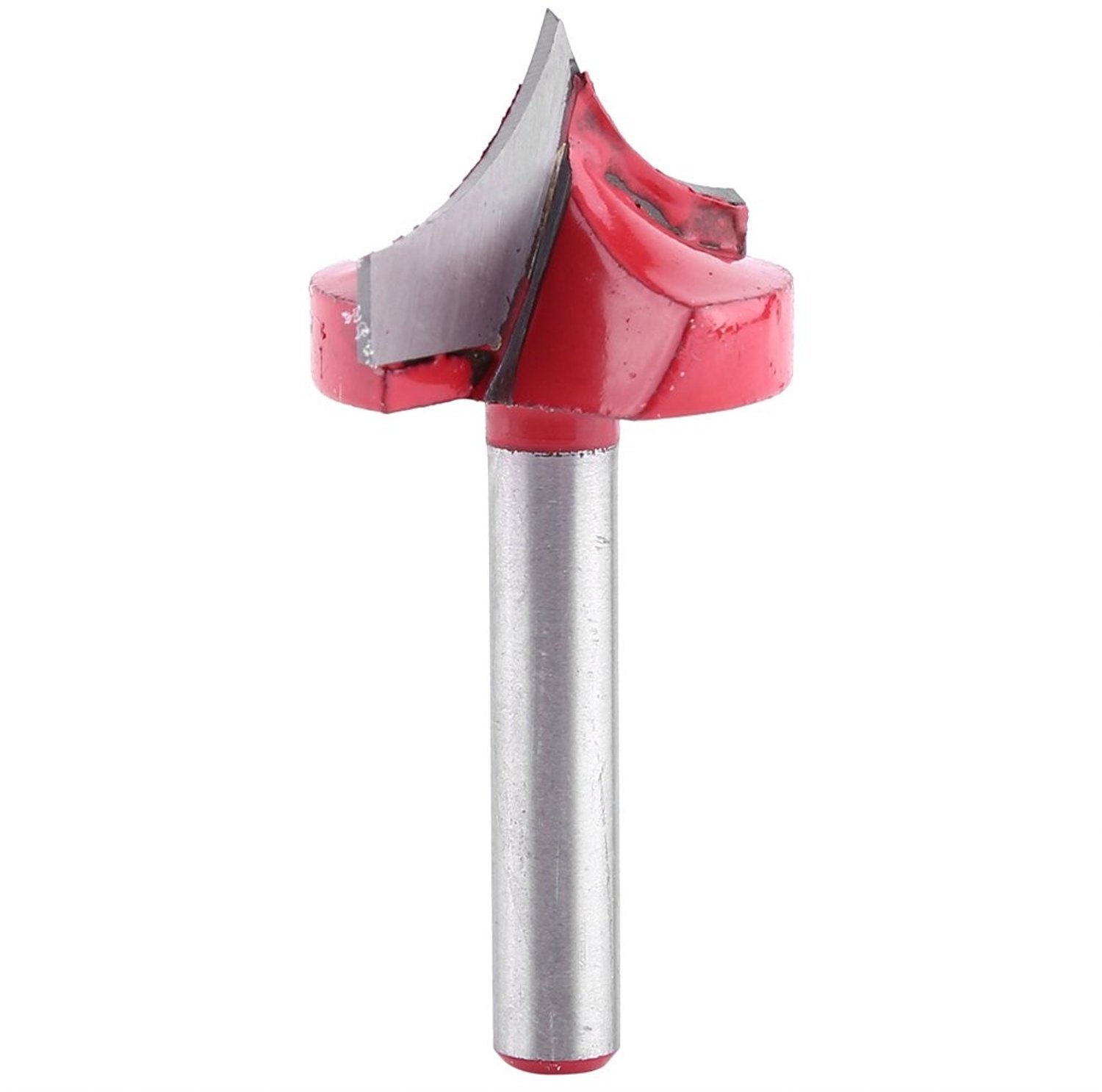 Groove Cutter 6mm Schacht - 3D Graveer Cutter - V-groef Frees - Dubbelzijdig - Geschikt voor Acryl/MDF/PVC - Inclusief V Nut Bit