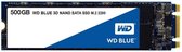 WD - Western Digital SSD WD Blue 3D NAND 500GB M2