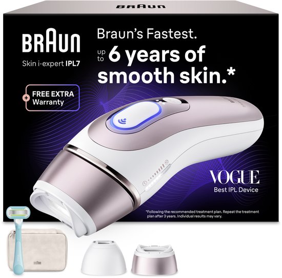 Braun Smart IPL PL7211