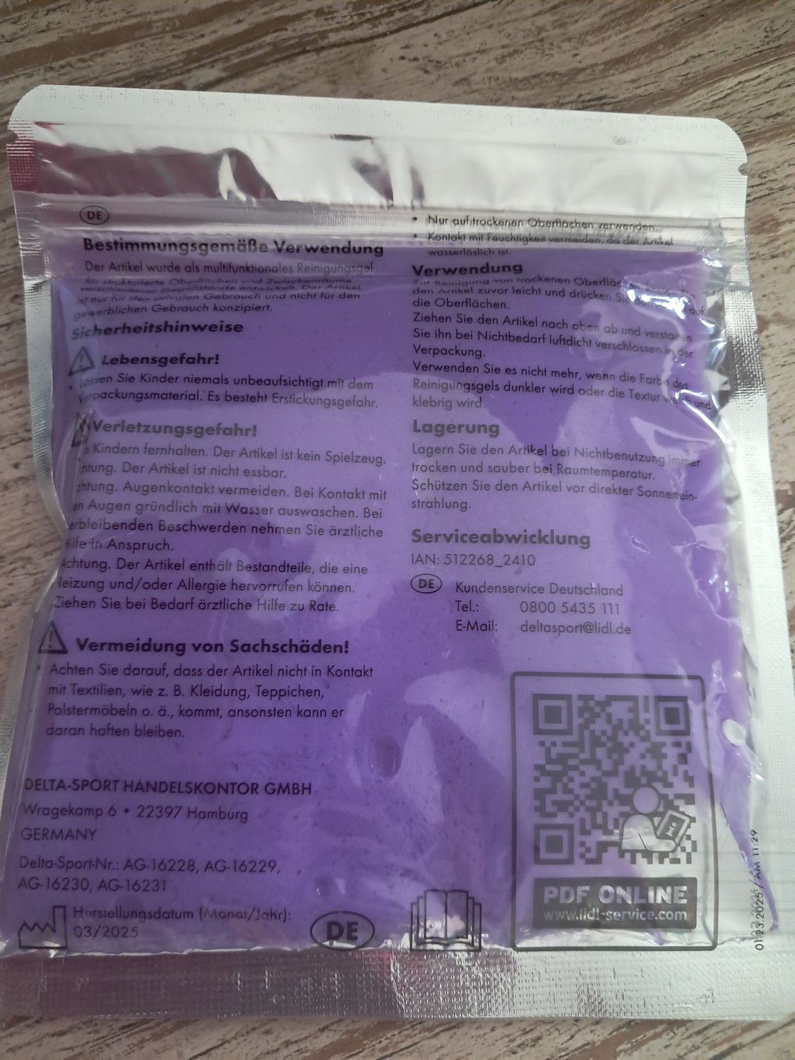 Ultimate Speed Reinigingsgel voor de auto - Paars Lavendel - Schoonmaak Gel-cleaning gel-Autoreinigingsgel-Detail Gel Universele Stofreiniger - Voor Auto-interieurs, Laptops, Printers, Camera's
