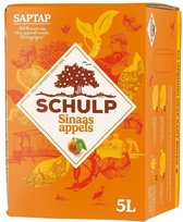 Schulp Sinaasappel saptap (5000ml)