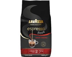 Lavazza - Espresso Barista Gran Crema Bonen - 4x 1kg