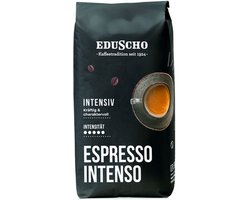 Eduscho - Espresso Intenso Bonen - 8x 1kg