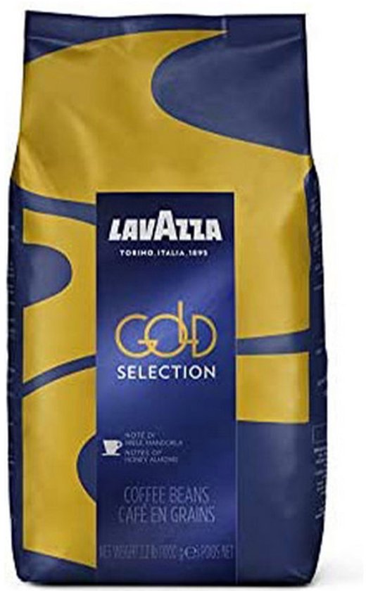 Lavazza Gold Selection - Koffiebonen 1 KG