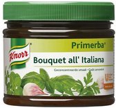 Knorr Primerba - Bouquet all'Italiana - 340gr