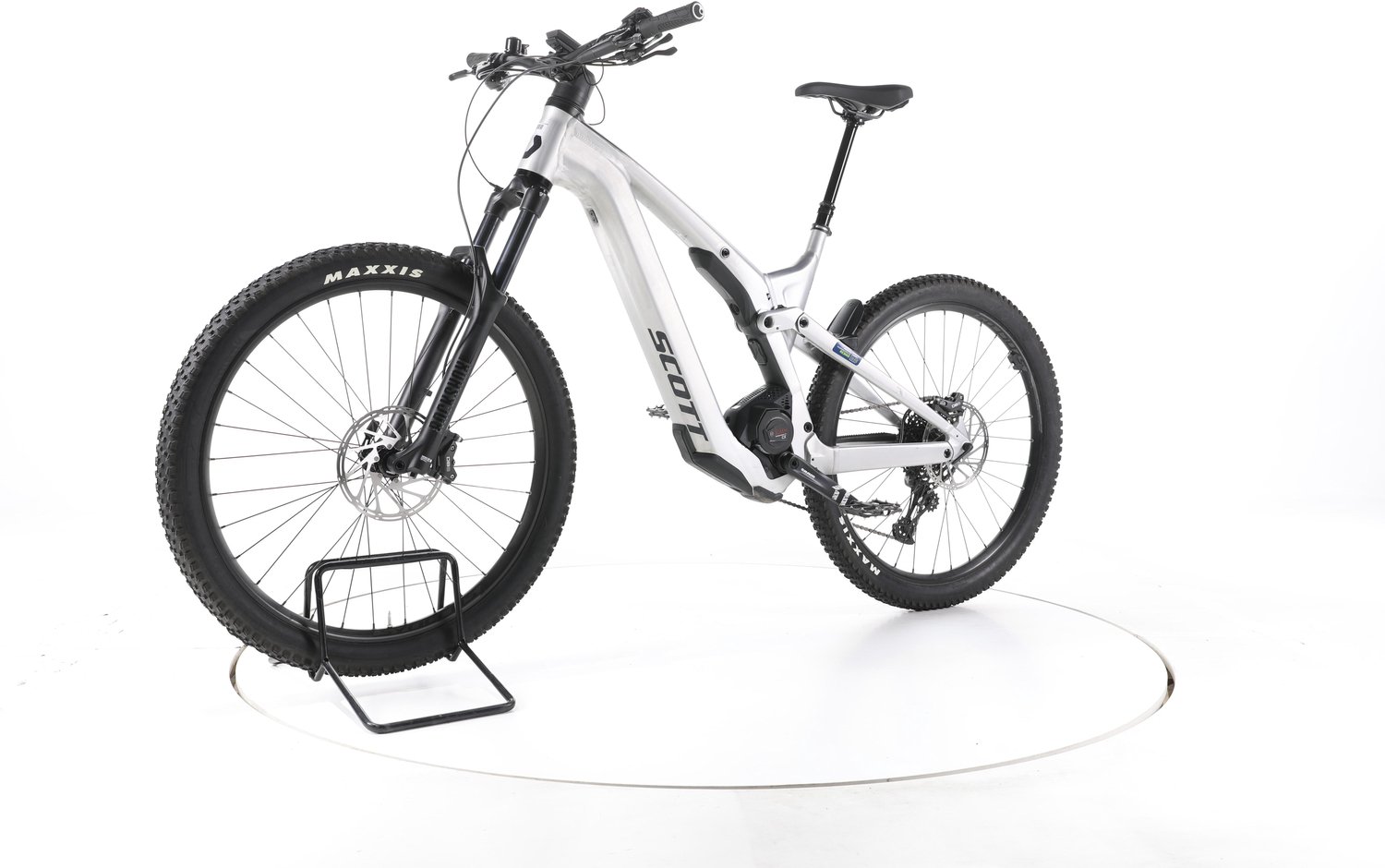 Scott Strike eRIDE 920 EVO Elektrische full-suspension mountainbike Bosch 29" Pro – foto 4