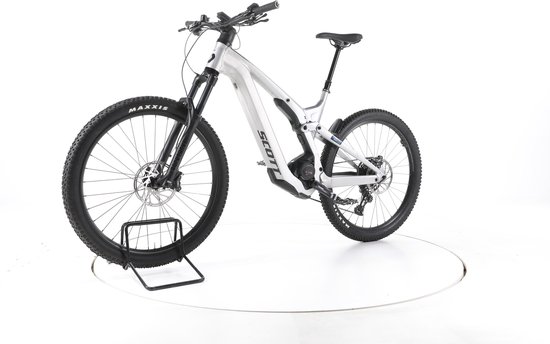 Scott Strike eRIDE 920 EVO Elektrische full-suspension mountainbike Bosch 29" Pro — afbeelding 4