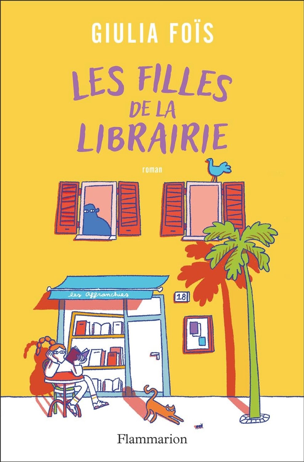 Boeken over het Leven in een Boekhandel
