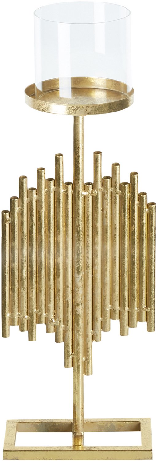 Beliani NIAS - Kandelaar - Goud - 53 cm - Metaal