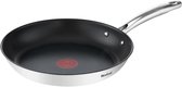 Tefal Duetto+ Kookpan - Multifunctionele pan Rond