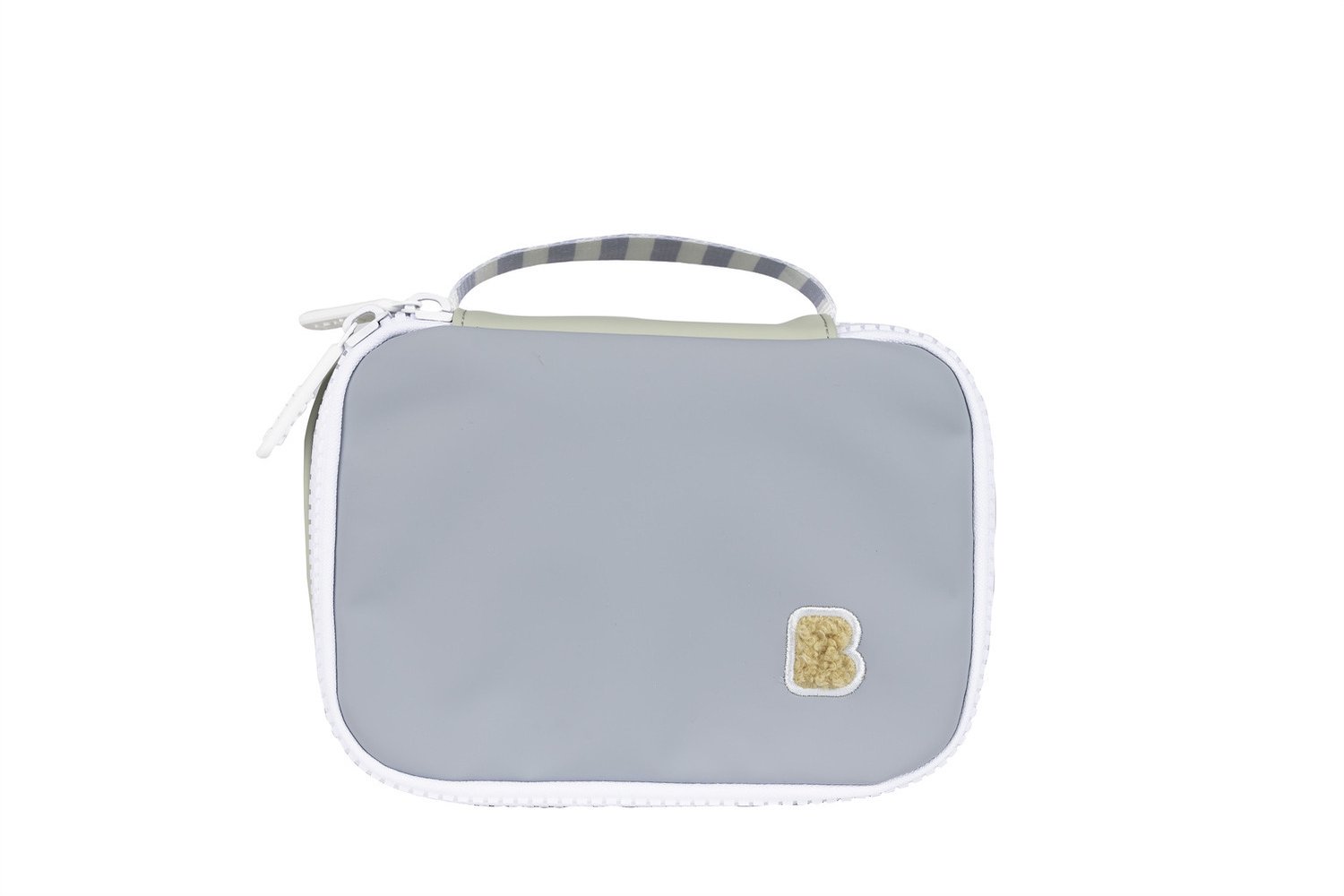 Béaba Isotherm Lunchtasje Faro - 2,7L - Personaliseerbaar Naamlabel - Paars
