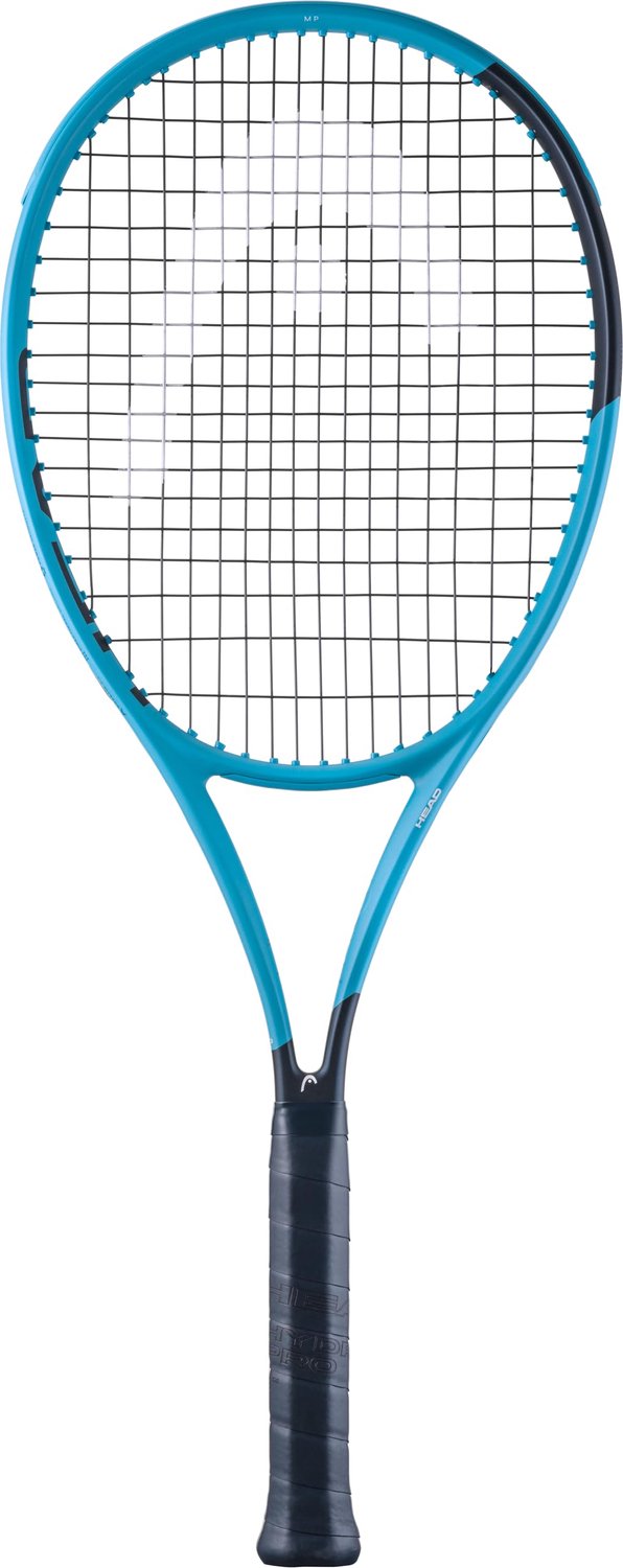 Head Boom MP 2026 Tennisracket Voor kracht en controle Gripmaat 2 Blauw