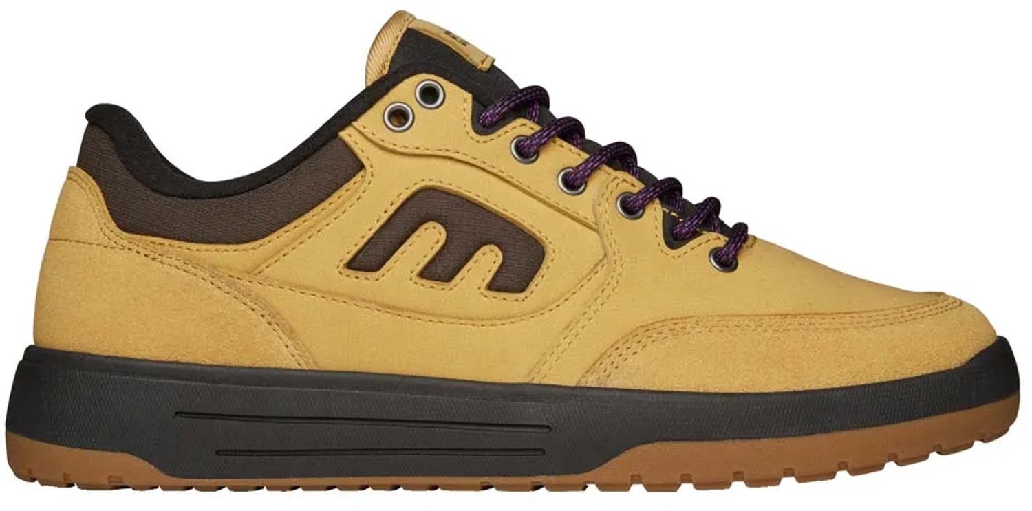 Etnies Loot Wr Schoenen 1/2 Bruin