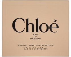 Chloé by Chloé 30 ml - Eau de Parfum - Damesparfum