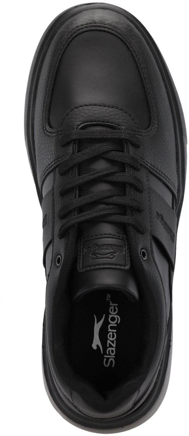Slazenger Pillow Heren Sneakers - Zwart