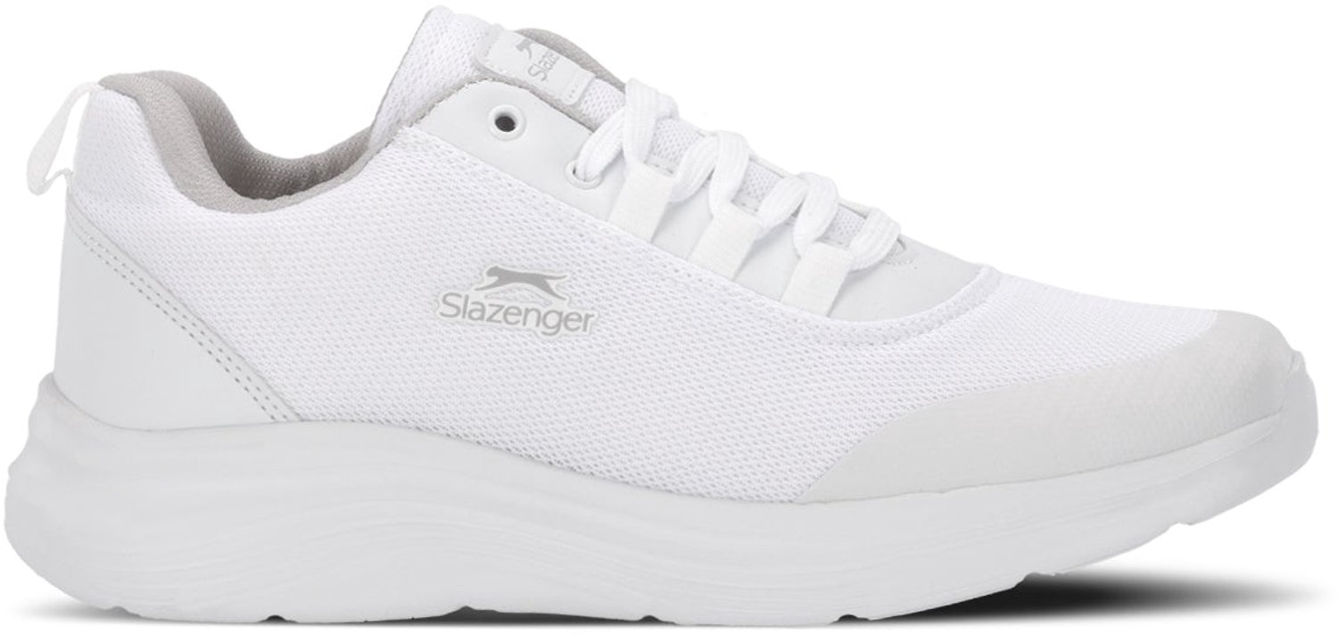 Slazenger Plank Heren Hardloopschoenen - Wit