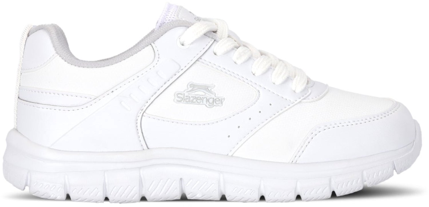 Slazenger Genfit Heren Hardloopschoenen - Wit