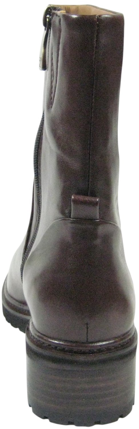 Everybody - Dames enkellaars - Artikel Gema 83914H3013 GL354 - Bruin - Maat 40