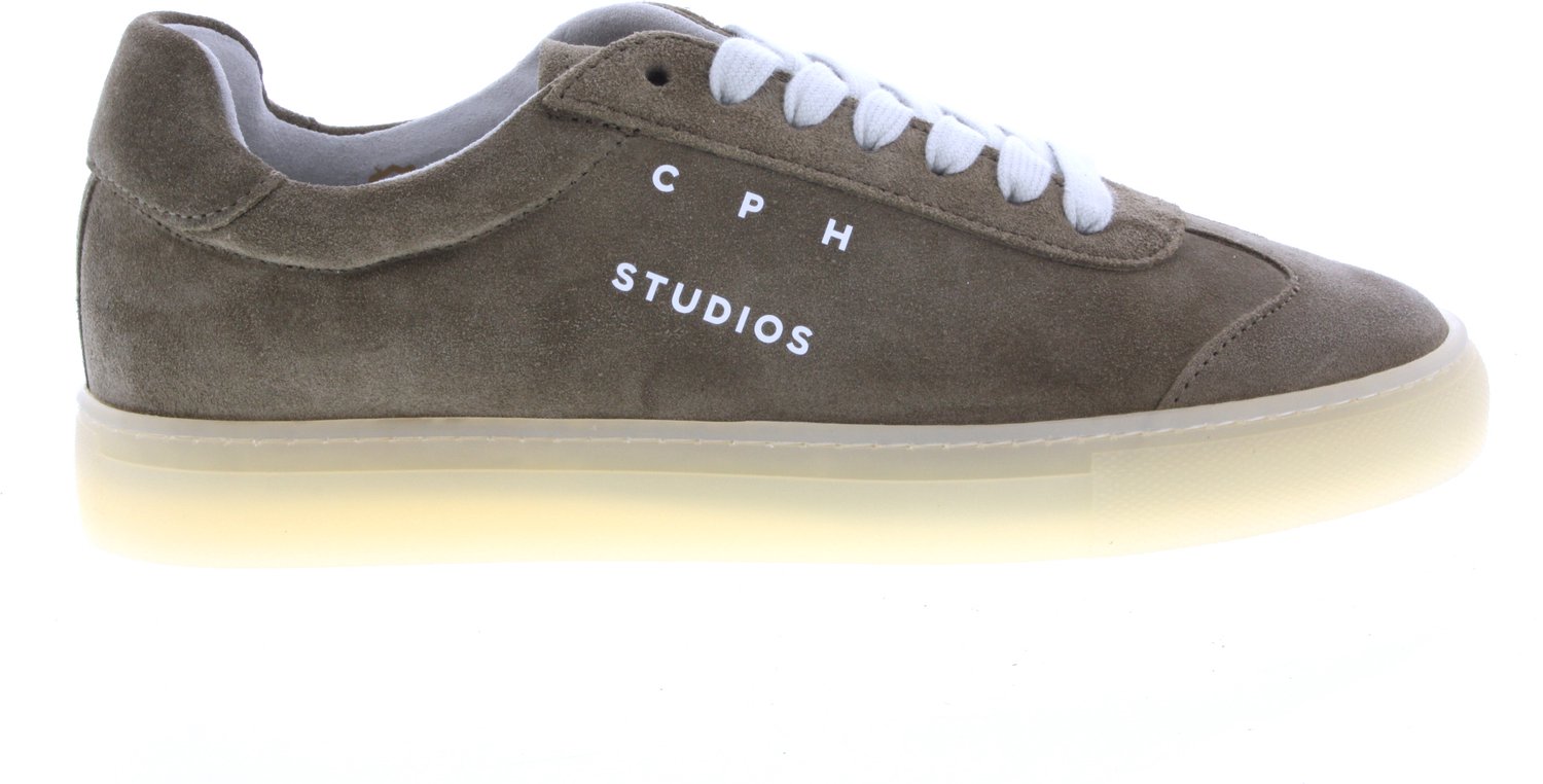 Dames Sneakers Copenhagen Studios Cph433 Taupe - Maat 40