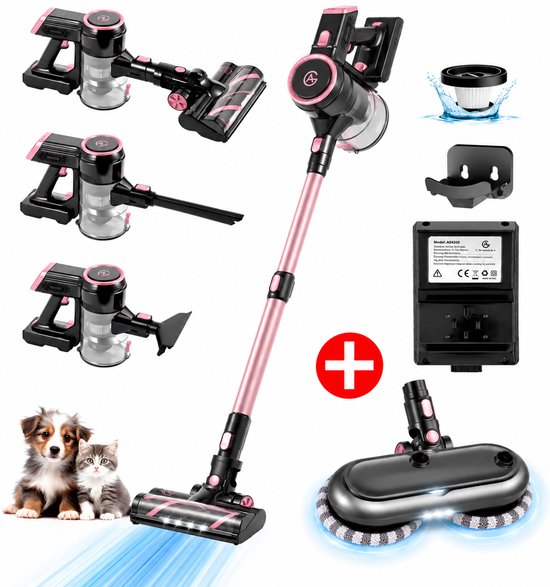 Ag Brands AG4200 Draadloze Stofzuiger - Ag brands - €104,99