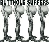 Butthole Surfers / Live Pcppep