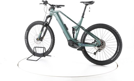 Bulls Sonic EVO AM1 Elektrische full-suspension mountainbike Bosch Accu 750Wh Pro — afbeelding 4