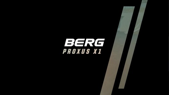 BERG Proxus X1 Stuntstep - Vanaf 6 jaar - 110 mm wielen - ABEC-9 lagers – Grijs/Roze