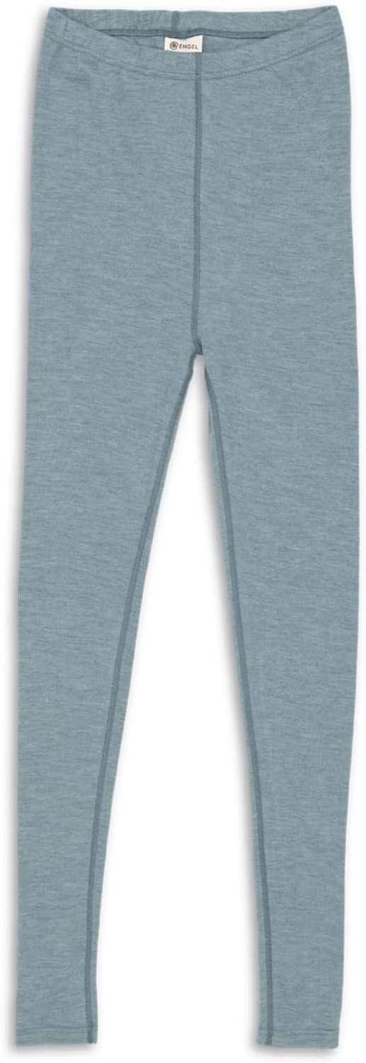 Engel Merino Wol & Zijde Thermolegging Heren - Zacht & Warm