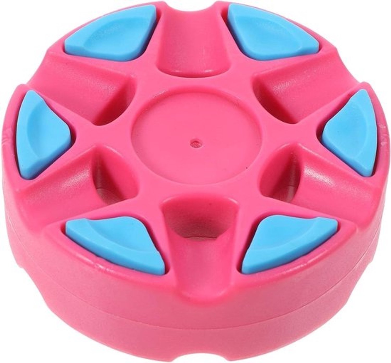 Rolschaatsen - IJshockeyspeelgoed - Voor sporttraining - Veelzijdig ontwerp - 7.50X7.50X3.00CM - Roze