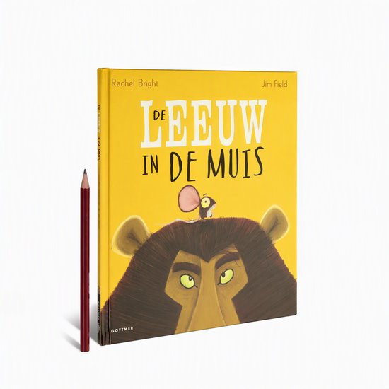 De leeuw in de muis — cadeau in Boeken - foto 3
