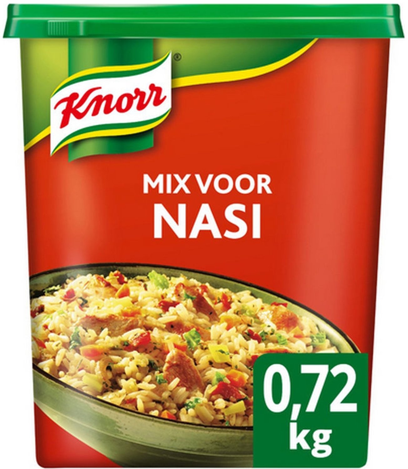 Knorr - Mix voor Nasi - 720 gram - Omdoos 6x