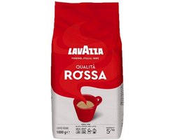 Lavazza Qualita Rossa Koffiebonen - 6x1KG