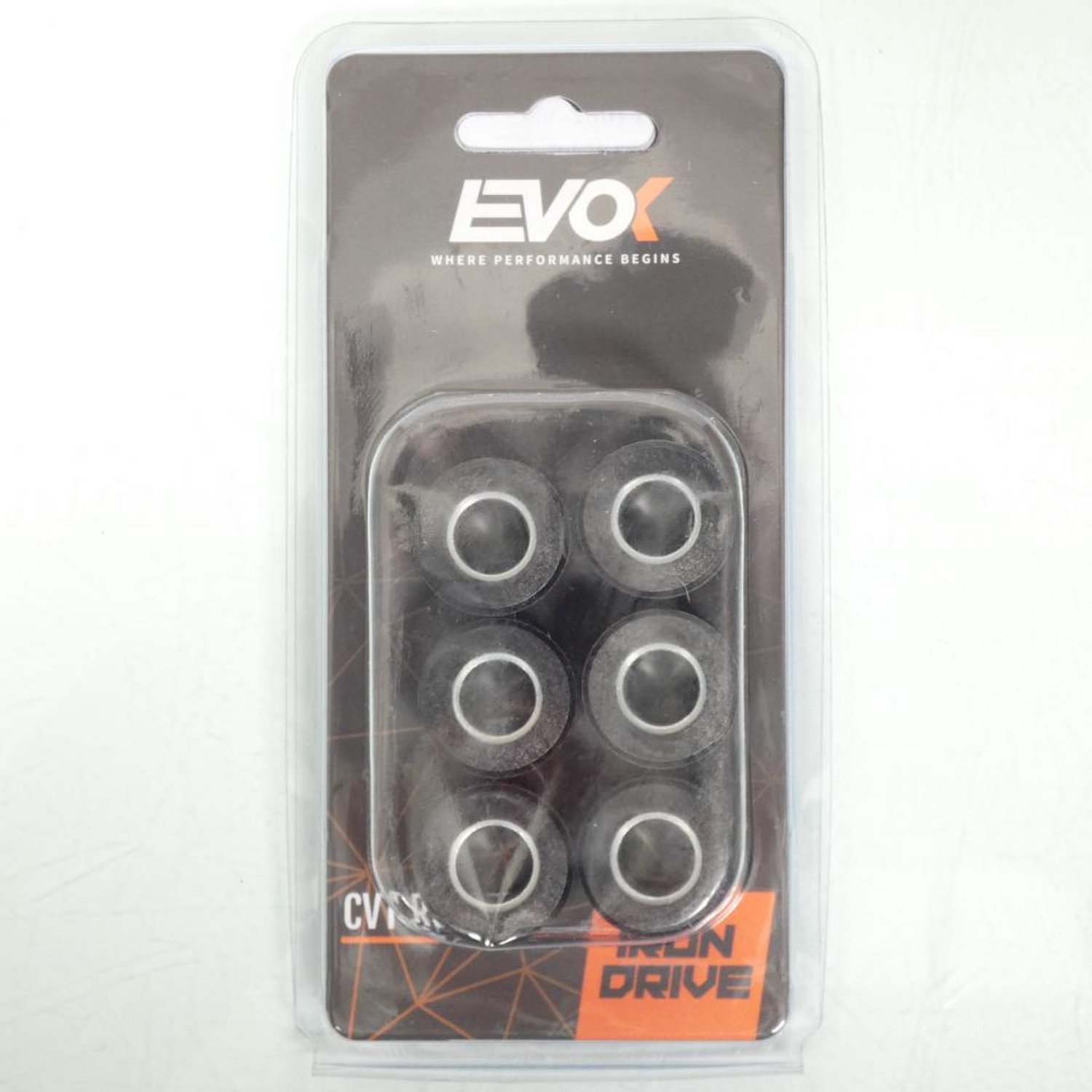 Variateurrol EVOK voor Scooter Honda 300 SH I 2007 tot 2018 23x18 17Grs Nieuw