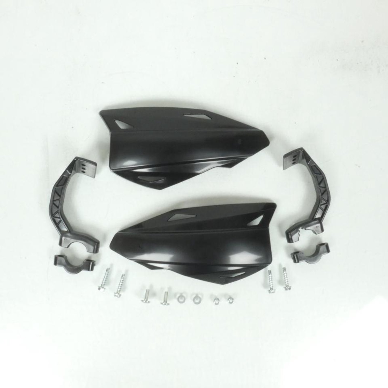 Handkap D&G zwart voor motor Fantic 50 XE 2021 tot 2024 05403005 Nieuw