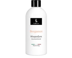 Wasparfum Labryce - Bergamot 500 ml - Citrus & Bloemige Geur - met Bergamot & Musk