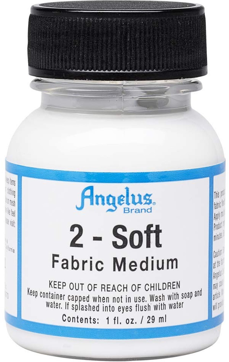2-Soft Fabric Medium voor Flexibele Stoffen